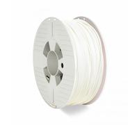 Filamento PLA Verbatim 55328 Bianco 2,85 mm 1 kg Compatibile Universale