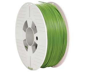 Filamento PLA Verde 1,75Mm Per Stampante 3D, Bobina 335M, 1Kg - 55324