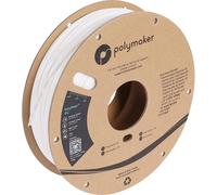 Filamento Policarbonato Polymaker PC02006 Bianco 1,75 mm 3 kg Alta Resistenza