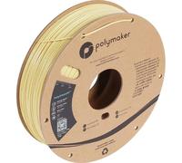 Filamento PVB Polymaker PolySmooth PJ01012 Beige 1,75 mm Facile Lucidatura