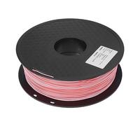 Filamento Stampante 3D Filamento PLA Rosso Bianco 1,75 Mm Filamento Rosso Bianco Doppio Colore Filamento PLA Materiale di Stampa Consumabile per Modello Fai Te