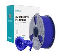 Filamento Sunlu PETG High-Speed Matte Blu 1.75mm 1kg