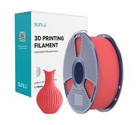Filamento Sunlu PLA Classic Cherry