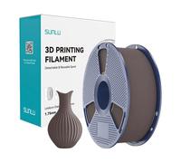 Filamento Sunlu PLA Classic Chocolate 1.75mm 1kg