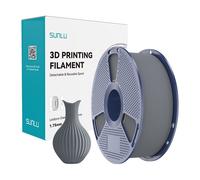 Filamento Sunlu PLA Classic Grigio 1.75mm 1KG