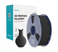 Filamento Sunlu PLA Classic Nero 1.75mm 1KG