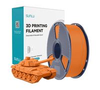 Filamento Sunlu PL High-Speed Arancione
