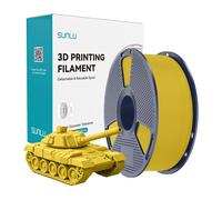 Filamento Sunlu PL High-Speed Giallo