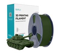 Filamento Sunlu PL High-Speed Olive