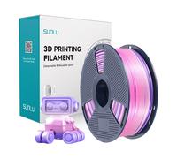 Filamento Sunlu PL Silk (Arcobaleno) 03