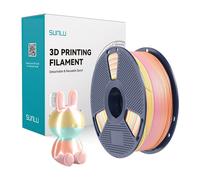 Filamento Sunlu PL Silk (Arcobaleno) 05