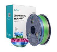 Filamento Sunlu PL Silk (Arcobaleno) 06