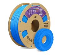 Filamento TPU 1kg 1.75mm flessibile stampa 3D duraturo elasticizzato