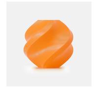 Filamento TPU 85A 90A, compatibile con 3D Bambu Lab 1,75 mm flessibile | Buona elasticità e adesione dello strato, resistente all'usura for progetti di stampa 3D elastici.(85A - Neon Orange)