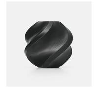 Filamento TPU 85A 90A, compatibile con 3D Bambu Lab 1,75 mm flessibile | Buona elasticità e adesione dello strato, resistente all'usura for progetti di stampa 3D elastici.(90A - Black)