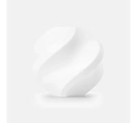 Filamento TPU Bambu Lab U03-W1 Bianco 1,75 mm Extra Flessibile Shore 90A