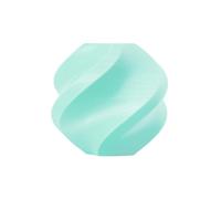Filamento TPU da 1,75 mm, la stampante 3D Compatible avec Bambu Lab | Durezza Shore 85A e 90A, materiali di consumo flessibili for la stampa 3D(85A - Light Cyan)