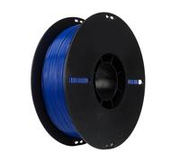 Filamento TPU flessibile da 1,75 mm, 95A, bobina kg e 2 libbre, materiale di stampa for stampanti 3D(BLUE)