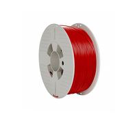 Verbatim - Filamento PLA, 1,75 mm, 1 kg, colore: Rosso