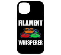 Filamento Whisperer 3D Printer Stampa 3D Custodia per iPhone 13