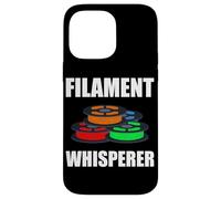 Filamento Whisperer 3D Printer Stampa 3D Custodia per iPhone 14 Pro Max