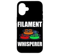 Filamento Whisperer 3D Printer Stampa 3D Custodia per iPhone 16