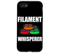 Filamento Whisperer 3D Printer Stampa 3D Custodia per iPhone SE (2020) / 7/8