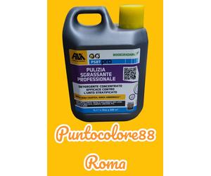 FILAPS87P DETERGENTE SGRASSATORE PROFESSIONALE CONTRO UNTO STRATIFICATO