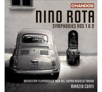 Filarmonica 900 del Teatro Regio di Torino Symphonies Nos. 1 and 2 (CD) Album