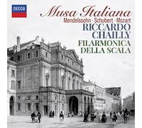 Filarmonica della Scala;Riccardo Chailly - Musa Italiana