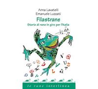 Filastrane. Storie di rane in giro per l'Italia: 8