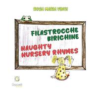 Filastrocche birichine. Ediz. italiana e inglese - Vinci Rosa Maria
