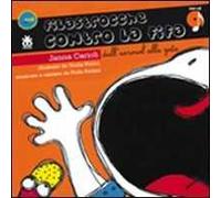 Filastrocche contro la fifa. Dall'aerosol alla zeta. Ediz. illustrata. Con CD Audio