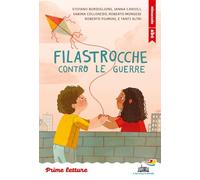 Filastrocche contro le guerre. Stampatello minuscolo