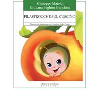 Filastrocche da cuscino. Ediz. illustrata. Con 22 Carte - Maiolo Giuseppe,...