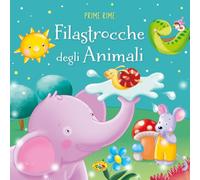 Filastrocche degli animali. Ediz. a colori
