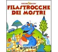 Filastrocche dei mostri. Ediz. illustrata