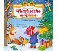 Filastrocche di Natale. L'alfabeto delle feste. Ediz. a colori