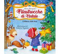 Filastrocche di Natale. L'alfabeto delle feste. Ediz. a colori