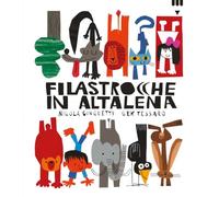 FILASTROCCHE IN ALTALENA - CINQUETTI NICOLA - LAPIS