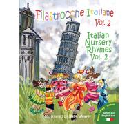 Filastrocche Italiane Volume 2 - Italian Nursery Rhymes Volume 2