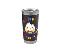 Filastrocche per bambini o Humpty Dumpty Bicchiere termico in acciaio inox doppia parete