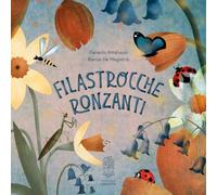 Filastrocche ronzanti. Ediz. a colori. Con QR code per audiolettura