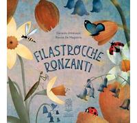 Filastrocche ronzanti. Ediz. a colori. Con QR code per audiolettura