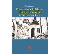 Filastrocche scioglilingua brindisi indovinelli di San Marco in Lamis