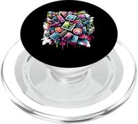 Filatelia Filatelista Collezionista di Francobolli PopSockets PopGrip per MagSafe