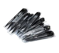 Filati primaverili filo ad alto filo in acciaio carbone clipper Crosstch Cutter fai -da -te 12pcs Ushaped