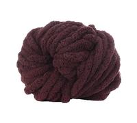 Filato All'uncinetto - Mega Pacchetto Di Filato Di Chenille | Lana Grosso | Pussuret Di Peluche | Filati Spessi Per Lavorare A Maglia | Articoli Artigianali Forniture Per Cucire Per Calze SCARPE