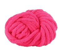 Filato All'uncinetto - Mega Pacchetto Di Filato Di Chenille | Lana Grosso | Pussuret Di Peluche | Filati Spessi Per Lavorare A Maglia | Articoli Artigianali Forniture Per Cucire Per Calze SCARPE