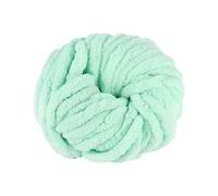 Filato All'uncinetto - Mega Pacchetto Di Filato Di Chenille | Lana Grosso | Pussuret Di Peluche | Filati Spessi Per Lavorare A Maglia | Articoli Artigianali Forniture Per Cucire Per Calze SCARPE
